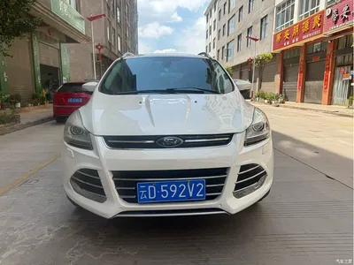 2013 Ford Kuga 2.0L GTDi AWD Sport, фото 2, лот 10305721