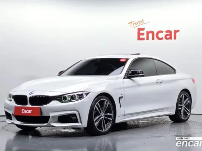 2018 BMW 4-Series 420i M Sport Coupe, фото 1, лот 10201796