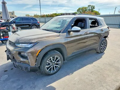 2021 CHEVROLET TRAILBLAZER ACTIV, фото 1, лот 11314133