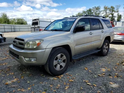 2004 TOYOTA 4RUNNER SR5, фото 1, лот 10982242