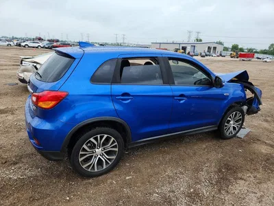 2018 MITSUBISHI OUTLANDER SPORT ES, фото 3, лот 10872273