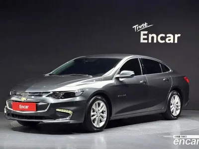2017 Chevrolet Malibu 1.5 Turbo LTZ, фото 1, лот 10767500