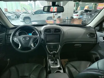 2014 GAC Trumpchi Trumpchi GS5 2.0L Automatic 2WD Premium Edition, фото 4, лот 11178212