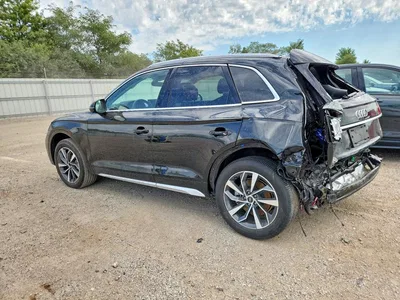 2021 AUDI Q5 PREMIUM PLUS, фото 2, лот 10803411