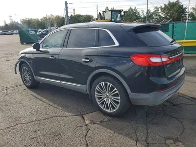 2017 LINCOLN MKX RESERVE, фото 2, лот 10875827