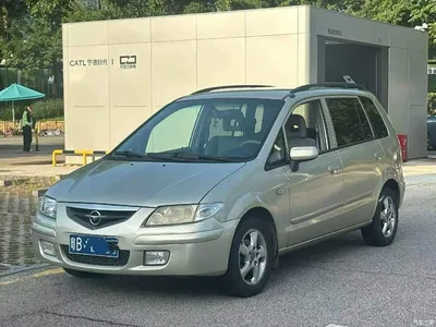 2007 Haima Premacy Model 1.8L Manual 5-seater Comfort GLX5, фото 1, лот 10414635