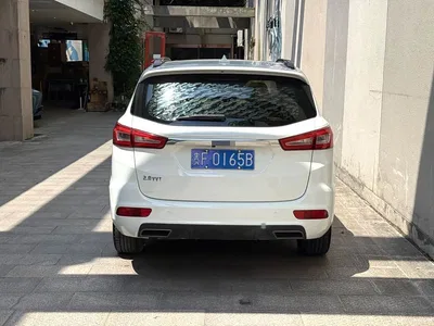 2017 Lifan Xuanlang 2.0L CVT Comfort Type, фото 3, лот 11150091