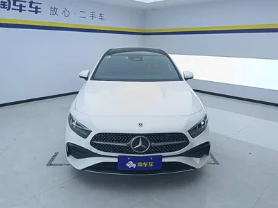 2023 Mercedes-Benz A-Class A 200 L Fashion, фото 2, лот 10258355