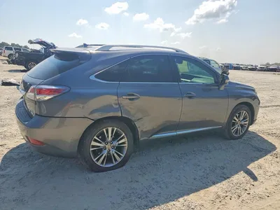2013 LEXUS RX 350, фото 3, лот 10671315