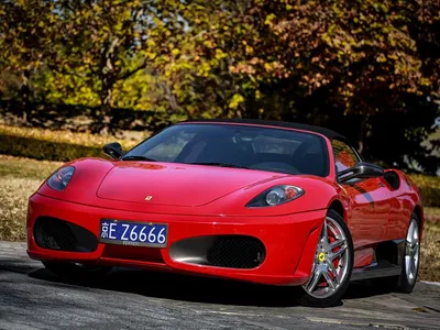 2005 Ferrari F430 Spider 4.3, фото 1, лот 10264917