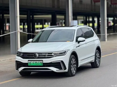 2023 Volkswagen Tiguan L PHEV 430PHEV Plug-in Hybrid Premium, фото 1, лот 10477947