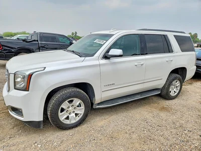 2017 GMC YUKON SLT, фото 1, лот 10806762