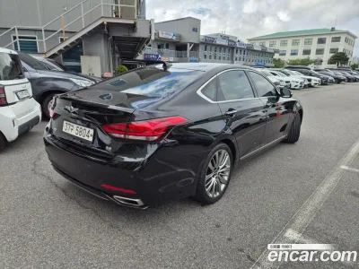 2018 Genesis G80 3.3 GDI, фото 3, лот 10045153