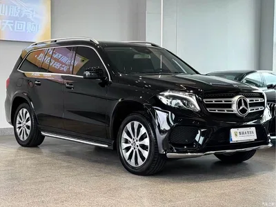 2018 Mercedes-Benz GLS 400 4MATIC Dynamic, фото 3, лот 11228278