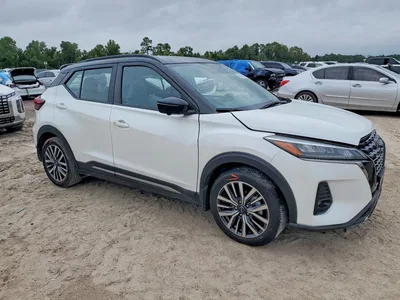 2024 NISSAN KICKS SR, фото 4, лот 10756145