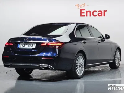 2022 Mercedes-Benz E-Class E250 Exclusive, фото 1, лот 10053281