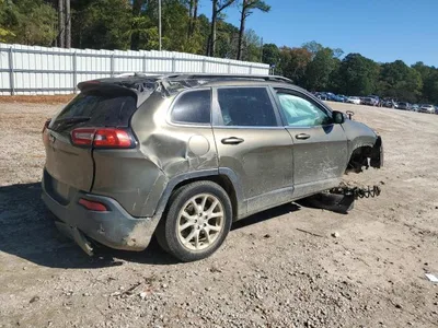 2015 JEEP CHEROKEE LATITUDE, фото 3, лот 10896930