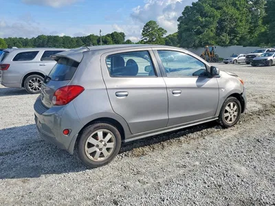 2015 MITSUBISHI MIRAGE ES, фото 3, лот 10871476