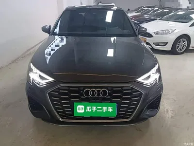 2021 Audi A3 Sportback 35 TFSI Fashion Sport, фото 3, лот 11136690