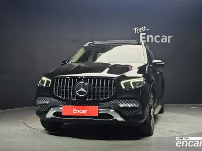 2020 Mercedes-Benz GLE-Class GLE300d 4MATIC, фото 2, лот 10166683