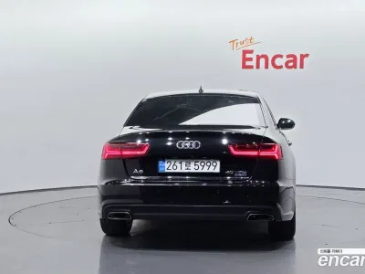 2017 Audi A6 40 TFSI Quattro Premium, фото 4, лот 10093844