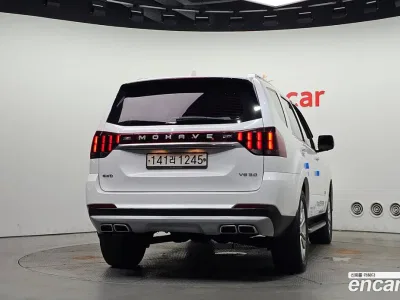 2021 Kia Mohave Diesel 3.0 4WD 5-Seater, фото 4, лот 10204301