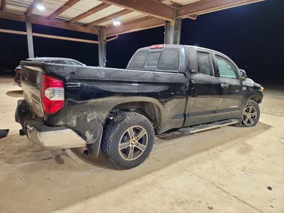 2014 TOYOTA TUNDRA DOUBLE CAB SR, фото 3, лот 10492809