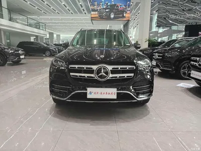 2022 Mercedes-Benz GLS Second Facelift GLS 450 4MATIC Luxury, фото 2, лот 10296419