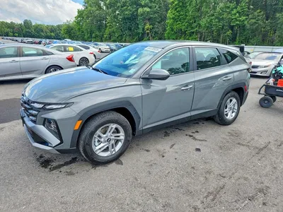 2026 HYUNDAI TUCSON SE, фото 1, лот 10743453