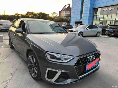 2021 Audi A4L 40 TFSI Premium Life Edition, фото 2, лот 10398412