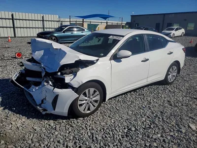 2025 NISSAN SENTRA S, фото 1, лот 10765231