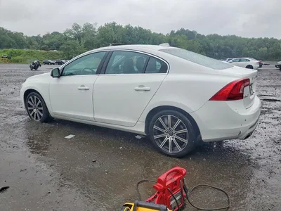 2017 VOLVO S60 PLATINUM, фото 2, лот 10875267