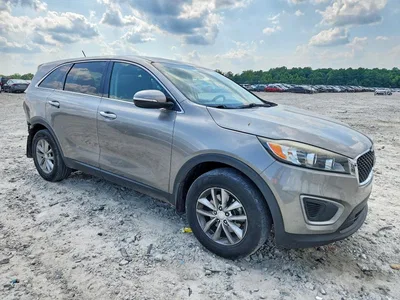 2016 KIA SORENTO L, фото 4, лот 10775288