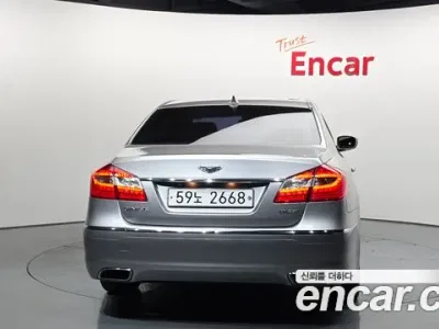 2012 Hyundai Genesis BH 330 GRAND, фото 4, лот 10030598
