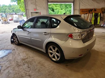 2009 SUBARU IMPREZA OUTBACK SPORT, фото 2, лот 10566414
