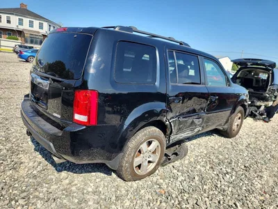 2011 HONDA PILOT EXL, фото 3, лот 10694968