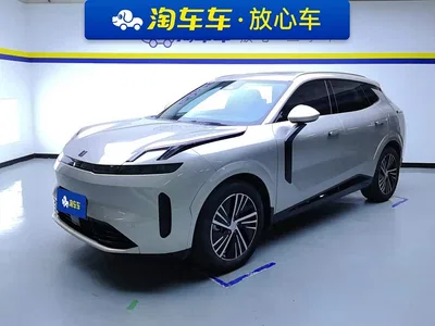2023 Lynk & Co 08 EM-P 120km Long Range Pro, фото 1, лот 11016585