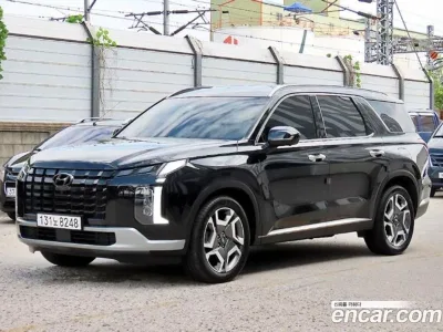 2023 Hyundai Palisade Gasoline 3.8 2WD, фото 2, лот 10219382
