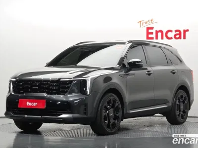 2024 Kia Sorento Gasoline 2.5T 2WD, фото 1, лот 10209792