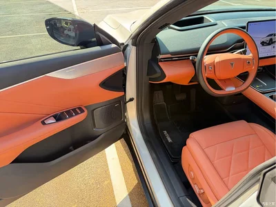 2024 Deepal Shenlan S05 510Max Pure Electric Edition, фото 4, лот 11644828