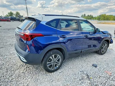 2023 KIA SELTOS S, фото 3, лот 10777266
