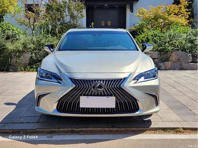 2018 Lexus ES 200 Excellence Edition China V, фото 3, лот 10445630