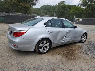 2006 BMW 525 I, фото 3, лот 10817786