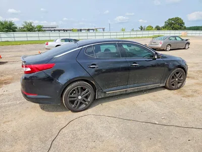 2013 KIA OPTIMA SX, фото 3, лот 10778283