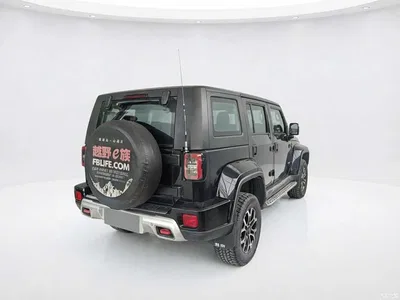2019 BAIC ORV Beijing Offroad BJ40 2.0T Auto AWD Urban Hunter Premium China V, фото 4, лот 10828630