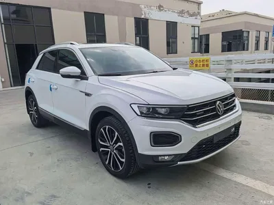 2021 Volkswagen T-ROC Facelift 280TSI DSG 4WD Luxury Smart Connect Edition, фото 3, лот 10479490
