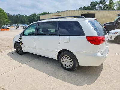2010 TOYOTA SIENNA LE 8-PASSENGER, фото 2, лот 10554324