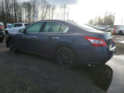 2010 NISSAN MAXIMA 3.5 S, фото 2, лот 10586872