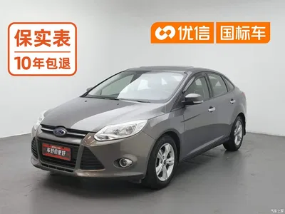 2012 Ford Focus Sedan 1.6L Automatic Trend, фото 1, лот 10278840