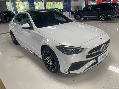 2025 Mercedes-Benz C-Class C 260 L Sport Edition, фото 2, лот 10399935